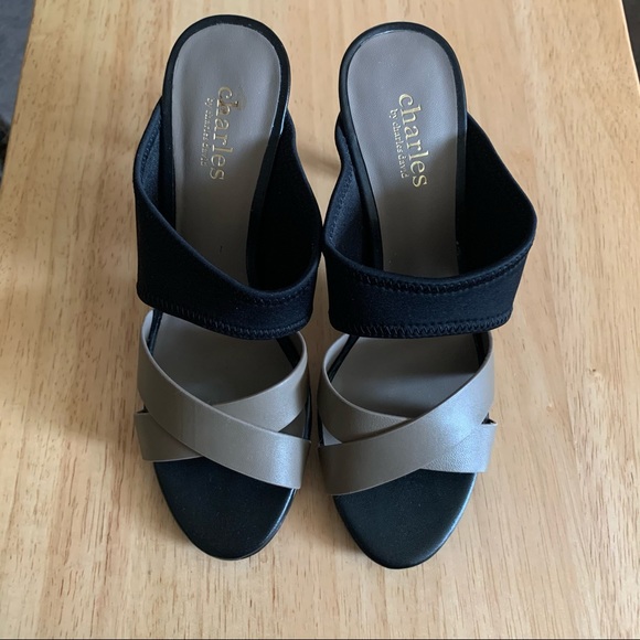 Irony Slides - Charles David - Picture 5 of 6